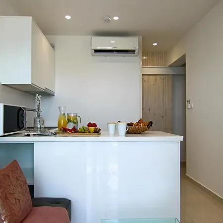 Lh Seaview Onyx Flat Апартаменты Пафос