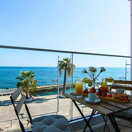 Appartement Phaedrus Living: Seaview Onyx Flat Lighthouse 48 *