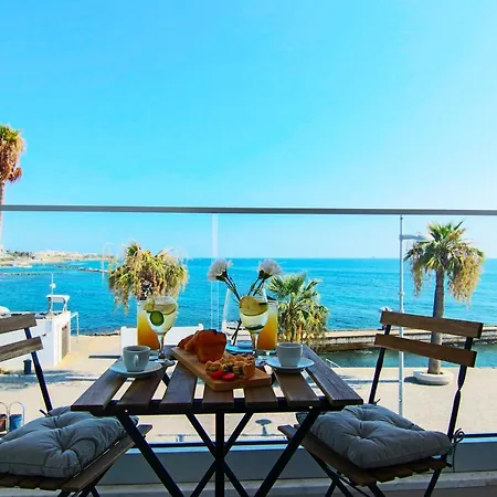 Appartement Phaedrus Living: Seaview Onyx Flat Lighthouse 48