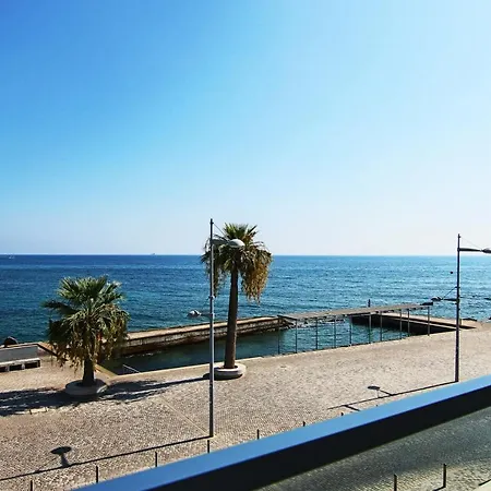 Appartement Phaedrus Living: Seaview Onyx Flat Lighthouse 48 Paphos