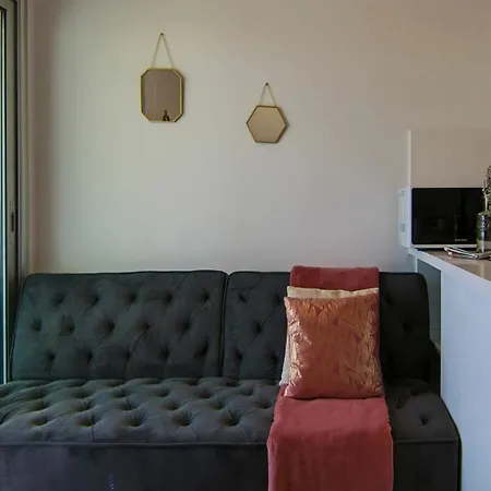 Phaedrus Living: Seaview Onyx Flat Lighthouse 48 Appartement Paphos