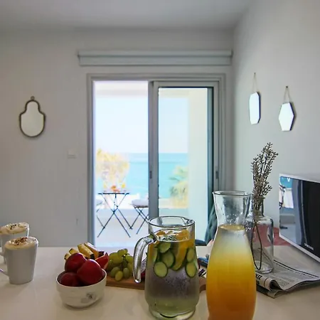 아파트 Phaedrus Living: Seaview Onyx Flat Lighthouse 48