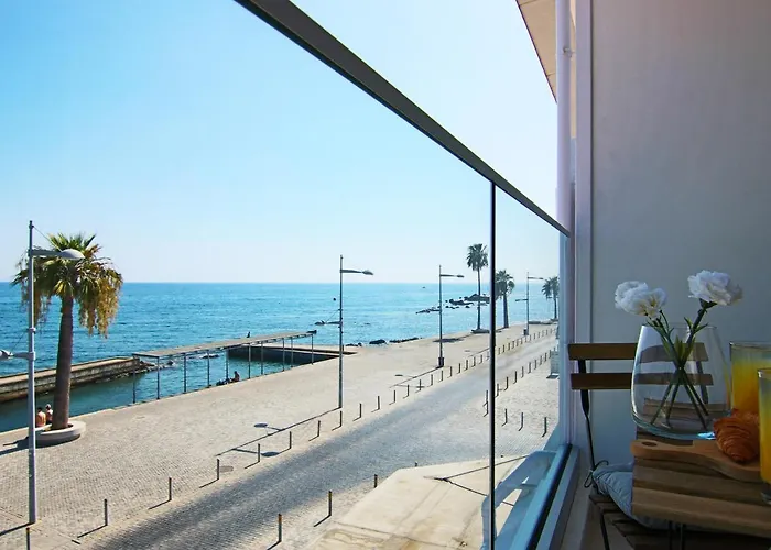 Appartement Phaedrus Living: Seaview Onyx Flat Lighthouse 48