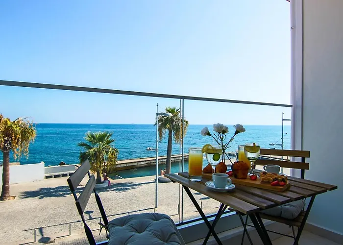 Appartement Phaedrus Living: Seaview Onyx Flat Lighthouse 48 *