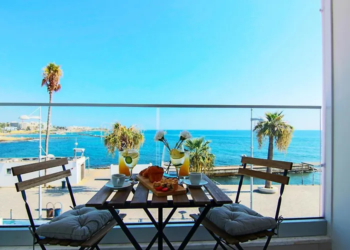 Appartement Phaedrus Living: Seaview Onyx Flat Lighthouse 48