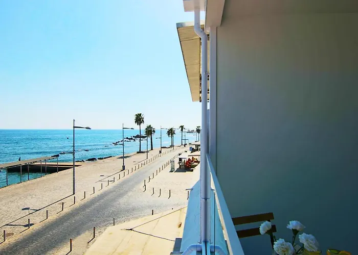 Phaedrus Living: Seaview Onyx Flat Lighthouse 48 Paphos