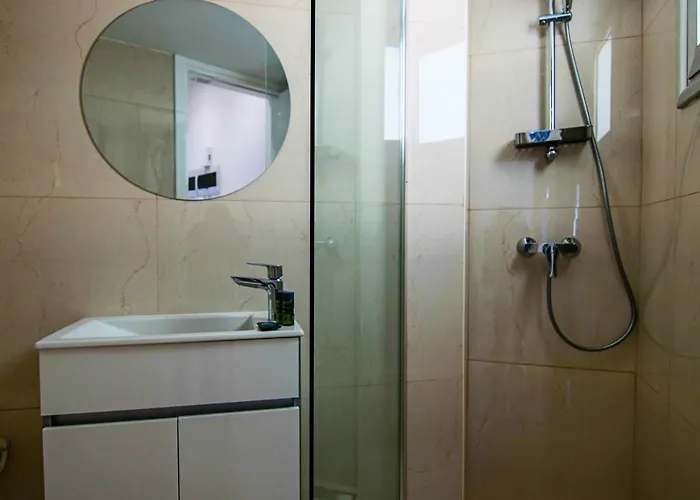 Phaedrus Living: Seaview Onyx Flat Lighthouse 48 Appartement