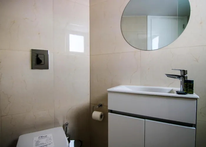 Phaedrus Living: Seaview Onyx Flat Lighthouse 48 Appartement