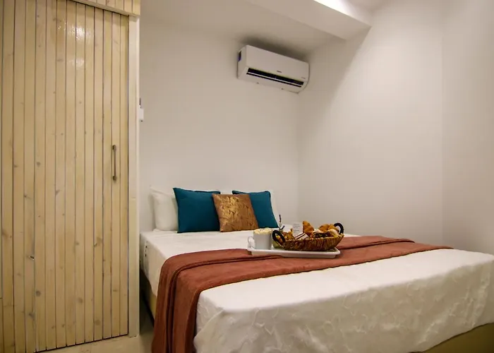 Phaedrus Living: Seaview Onyx Flat Lighthouse 48 Appartement Paphos