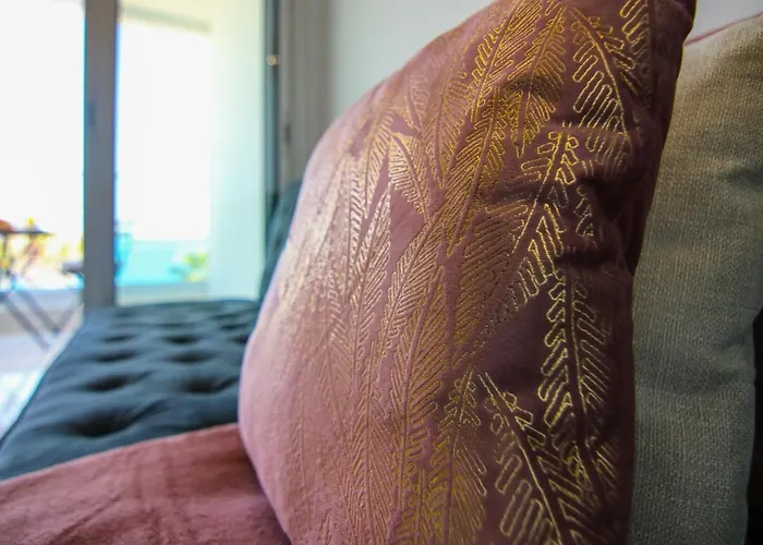 Phaedrus Living: Seaview Onyx Flat Lighthouse 48 Appartement *