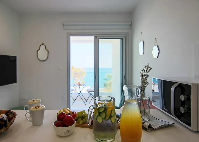 Lägenhet Phaedrus Living: Seaview Onyx Flat Lighthouse 48